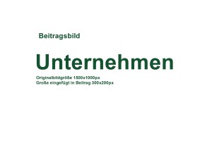 Unternehmen