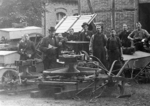 Maschinenfabrik Kröger