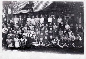 Schüler 1949 - 5. - 8. Jahrgang