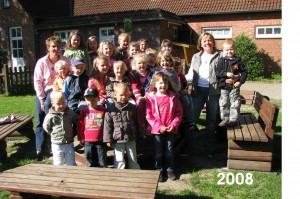 Kindergarten 2008
