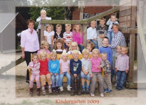 Kindergarten 2009