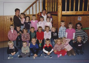Kindergarten 2010