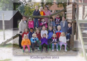Kindergarten 2011