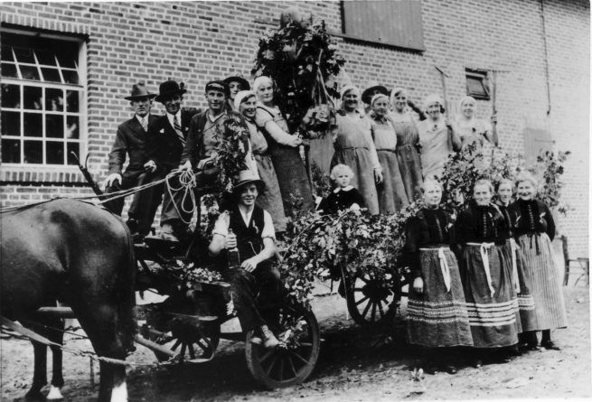 1936 - Erntefest