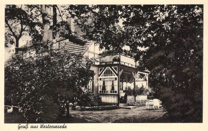 Waldgasthaus Gutzeit