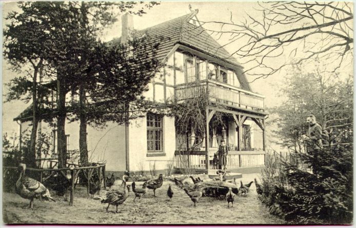 Jagdhaus Westervesede