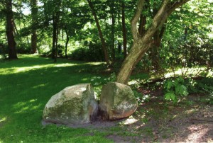 Wichern -Riesen-Stein