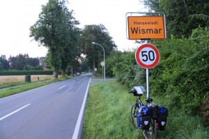 Wismar in Westervesede