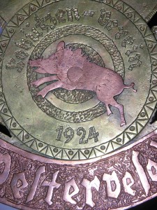 SV-Fahnenspitze Detail