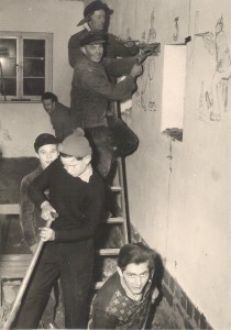 SV-Schießstandumbau1959 001