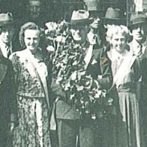 SV-Schützenfest 1949 (2)