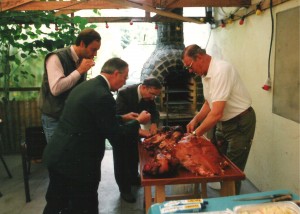 SV-Spanferkelessen 1990 (6)