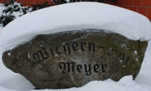 Hofstein - Westervesede Nr. 7 - Wichern