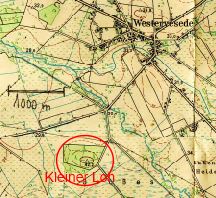 Karte Kleiner Loh