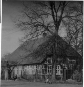 Die Schule von 1852 vor 1929