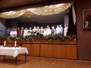 Krippenspiel 2017