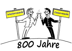800 Jahre Vees